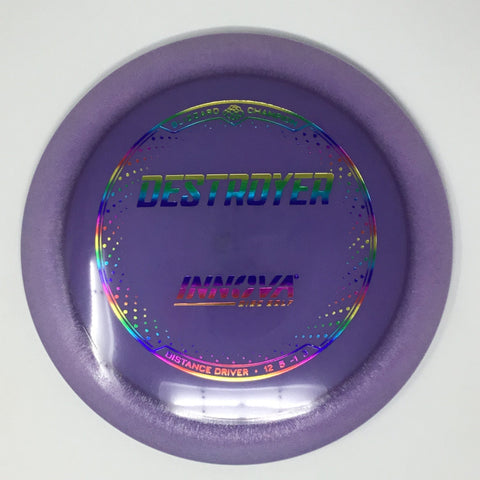 Innova Destroyer (Blizzard Champion) Distance Driver