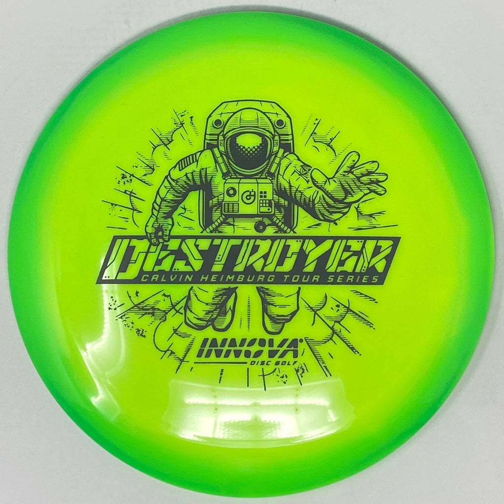 Innova Destroyer (Halo Star - Calvin Heimburg 2025 Tour Series) Distance Driver