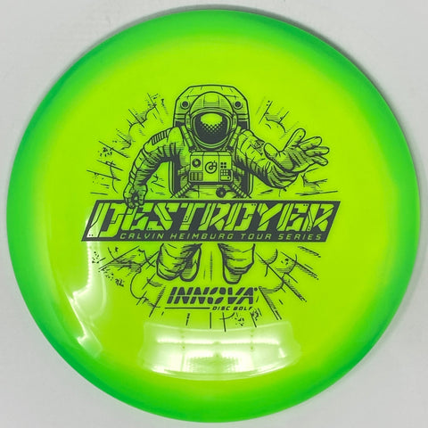 Innova Destroyer (Halo Star - Calvin Heimburg 2025 Tour Series) Distance Driver