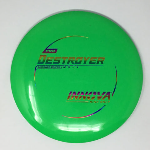 Innova Destroyer (Pro) Distance Driver