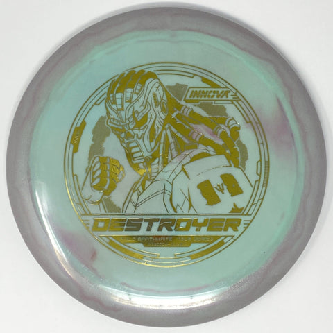 Innova Destroyer (Star - Philo Brathwaite 2024 Tour Series) Distance Driver