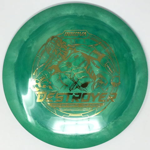 Innova Destroyer (Star - Philo Brathwaite 2025 Tour Series) Distance Driver