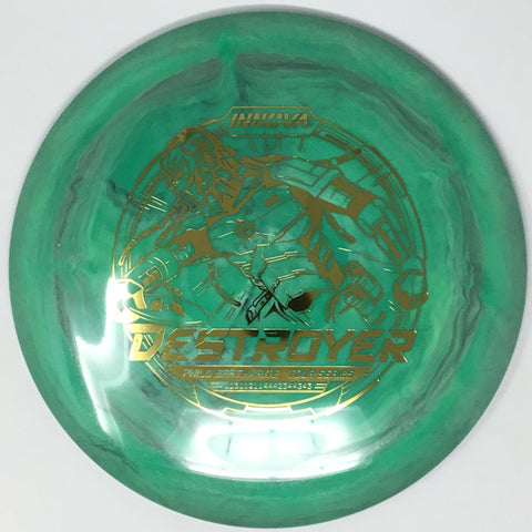 Innova Destroyer (Star - Philo Brathwaite 2025 Tour Series) Distance Driver