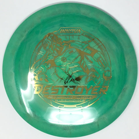 Innova Destroyer (Star - Philo Brathwaite 2025 Tour Series) Distance Driver