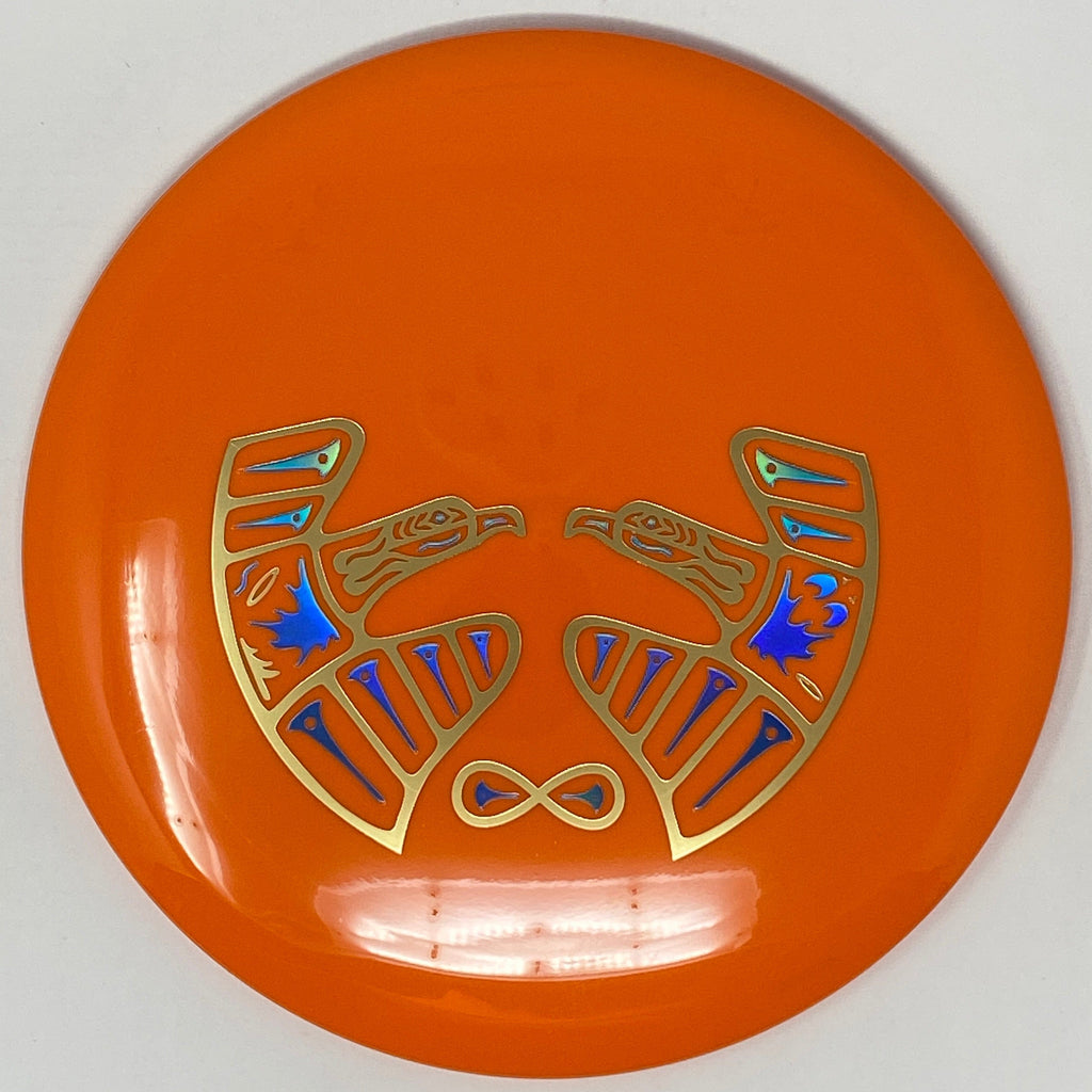 Innova Destroyer (Star - WFDF 2024 Team Canada Fundraiser) Distance Driver