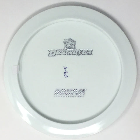 Innova Destroyer (Star - White/Dyeable Bottom Stamped) Distance Driver