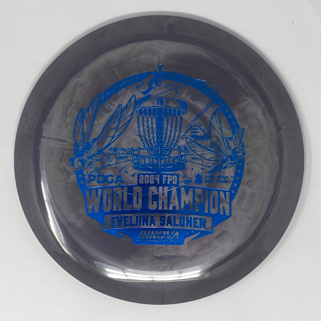 Innova Destroyer (Swirled Star - Eveliina Salonen 2024 Worlds Commemorative) Distance Driver