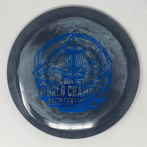 Innova Destroyer (Swirled Star - Eveliina Salonen 2024 Worlds Commemorative) Distance Driver