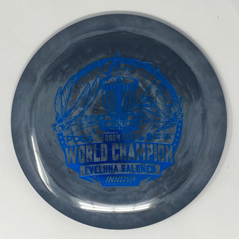 Innova Destroyer (Swirled Star - Eveliina Salonen 2024 Worlds Commemorative) Distance Driver