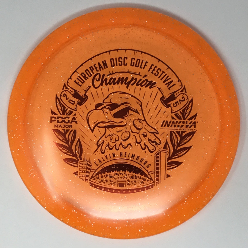 Innova Eagle (Metal Flake Champion - Calvin Heimburg 2025 Commemorative) Fairway Driver