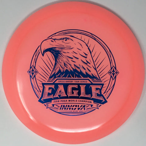 Innova Eagle (Proto Glow Champion - Gregg Barsby 2025 Tour Series) Fairway Driver