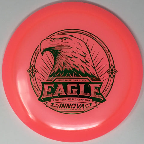 Innova Eagle (Proto Glow Champion - Gregg Barsby 2025 Tour Series) Fairway Driver