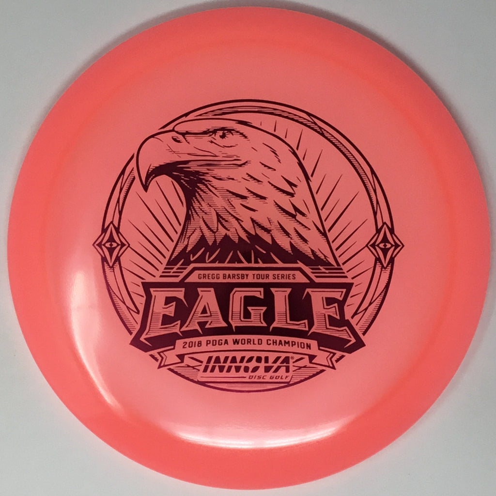 Innova Eagle (Proto Glow Champion - Gregg Barsby 2025 Tour Series) Fairway Driver