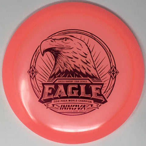 Innova Eagle (Proto Glow Champion - Gregg Barsby 2025 Tour Series) Fairway Driver
