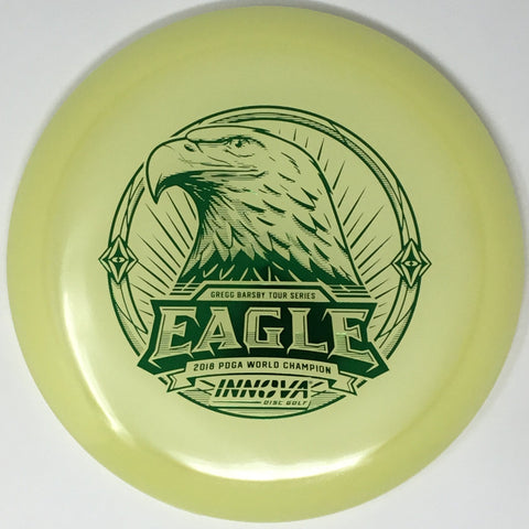 Innova Eagle (Proto Glow Champion - Gregg Barsby 2025 Tour Series) Fairway Driver