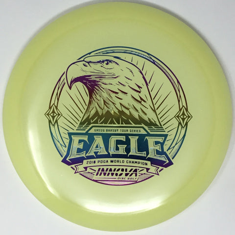 Innova Eagle (Proto Glow Champion - Gregg Barsby 2025 Tour Series) Fairway Driver