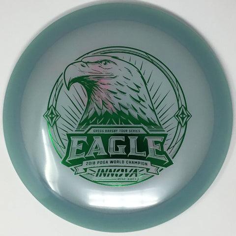 Innova Eagle (Proto Glow Champion - Gregg Barsby 2025 Tour Series) Fairway Driver