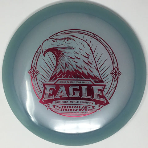 Innova Eagle (Proto Glow Champion - Gregg Barsby 2025 Tour Series) Fairway Driver