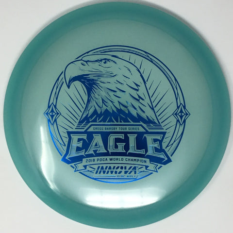 Innova Eagle (Proto Glow Champion - Gregg Barsby 2025 Tour Series) Fairway Driver