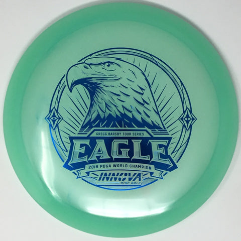 Innova Eagle (Proto Glow Champion - Gregg Barsby 2025 Tour Series) Fairway Driver