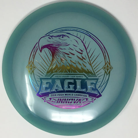 Innova Eagle (Proto Glow Champion - Gregg Barsby 2025 Tour Series) Fairway Driver