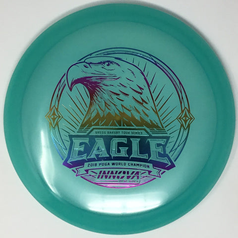 Innova Eagle (Proto Glow Champion - Gregg Barsby 2025 Tour Series) Fairway Driver
