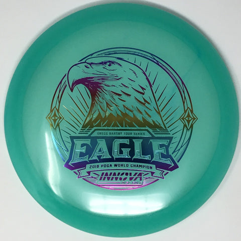 Innova Eagle (Proto Glow Champion - Gregg Barsby 2025 Tour Series) Fairway Driver