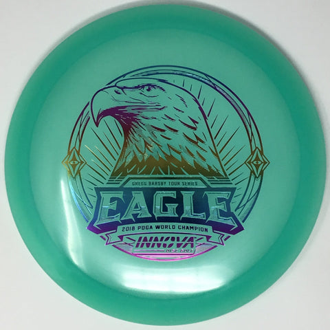 Innova Eagle (Proto Glow Champion - Gregg Barsby 2025 Tour Series) Fairway Driver