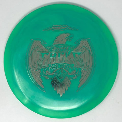 Innova Eagle (Swirled Star, Gregg Barsby 2021 Tour Series) Fairway Driver