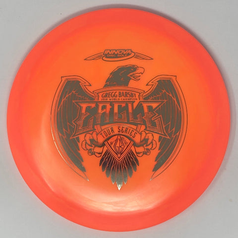 Innova Eagle (Swirled Star, Gregg Barsby 2021 Tour Series) Fairway Driver