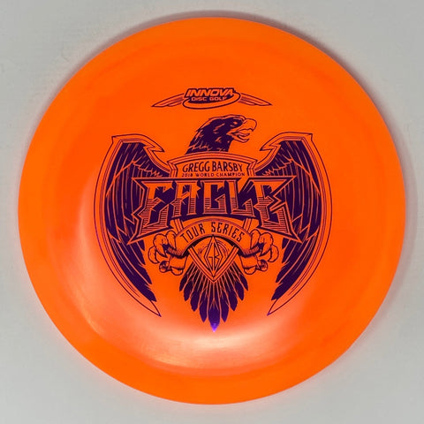Innova Eagle (Swirled Star, Gregg Barsby 2021 Tour Series) Fairway Driver