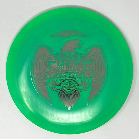 Innova Eagle (Swirled Star, Gregg Barsby 2021 Tour Series) Fairway Driver