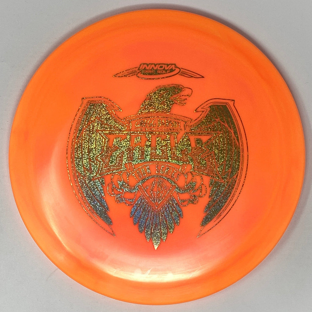 Innova Eagle (Swirled Star, Gregg Barsby 2021 Tour Series) Fairway Driver