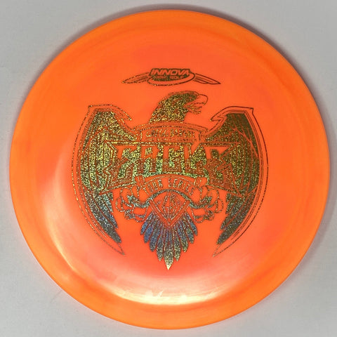 Innova Eagle (Swirled Star, Gregg Barsby 2021 Tour Series) Fairway Driver