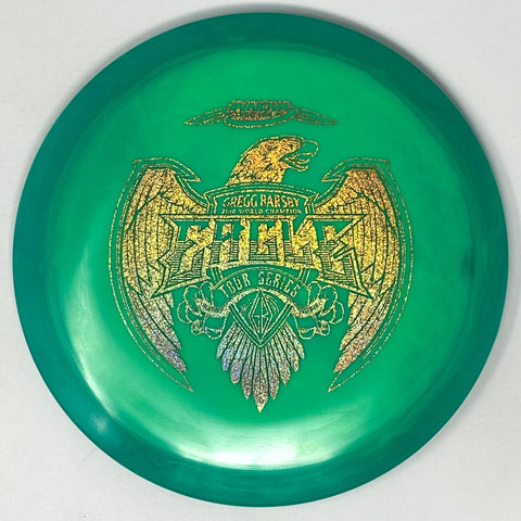 Innova Eagle (Swirled Star, Gregg Barsby 2021 Tour Series) Fairway Driver