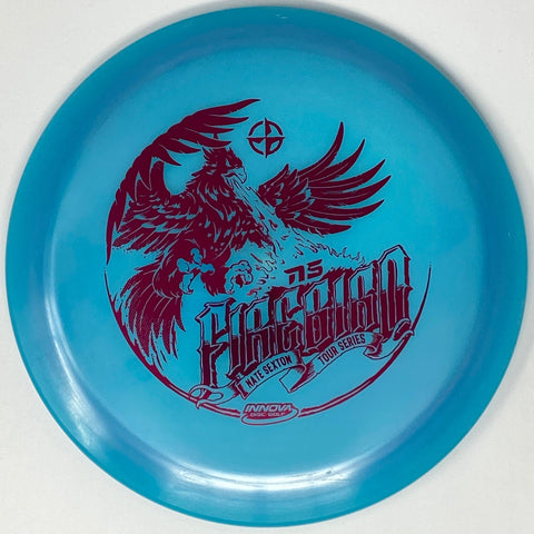 Innova Firebird (Champion Glow, Nate Sexton 2022 Tour Series) Fairway Driver