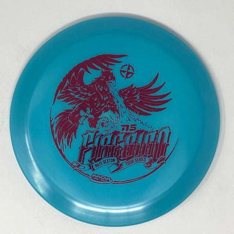 Innova Firebird (Champion Glow, Nate Sexton 2022 Tour Series) Fairway Driver
