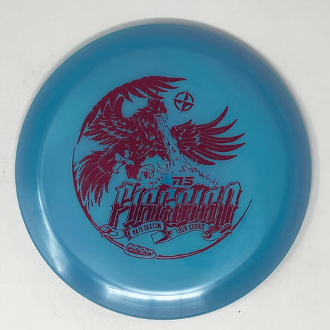 Innova Firebird (Champion Glow, Nate Sexton 2022 Tour Series) Fairway Driver
