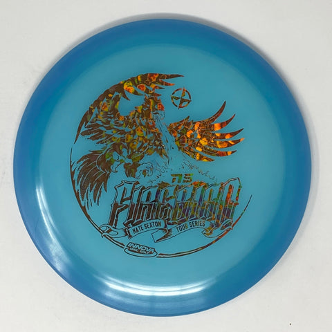 Innova Firebird (Champion Glow, Nate Sexton 2022 Tour Series) Fairway Driver