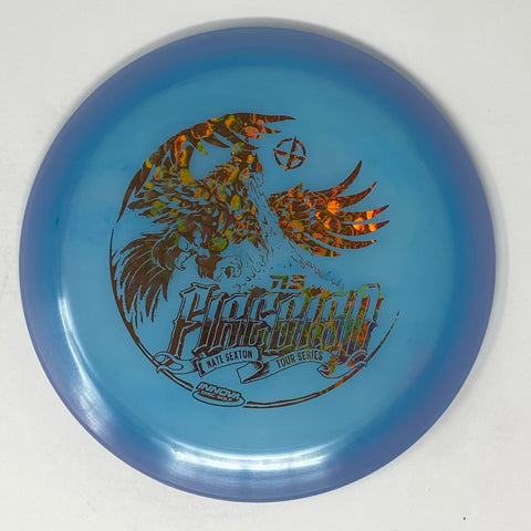 Innova Firebird (Champion Glow, Nate Sexton 2022 Tour Series) Fairway Driver