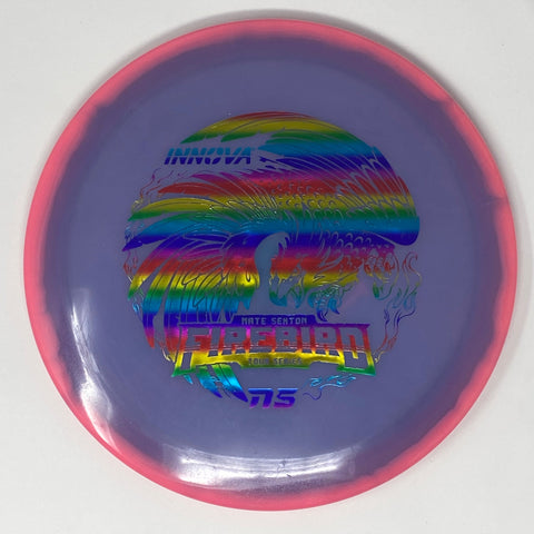 Innova Firebird (Halo Champion Glow - Nate Sexton 2023 Tour Series) Fairway Driver