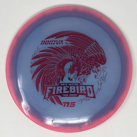 Innova Firebird (Halo Champion Glow - Nate Sexton 2023 Tour Series) Fairway Driver
