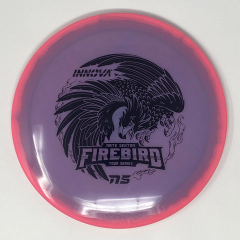 Innova Firebird (Halo Champion Glow - Nate Sexton 2023 Tour Series) Fairway Driver