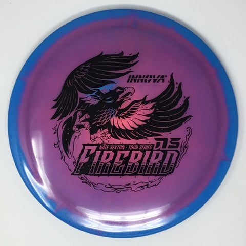 Innova Firebird (Proto Glow Halo Champion - Nate Sexton 2025 Tour Series) Fairway Driver