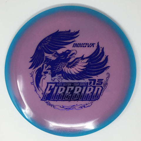 Innova Firebird (Proto Glow Halo Champion - Nate Sexton 2025 Tour Series) Fairway Driver