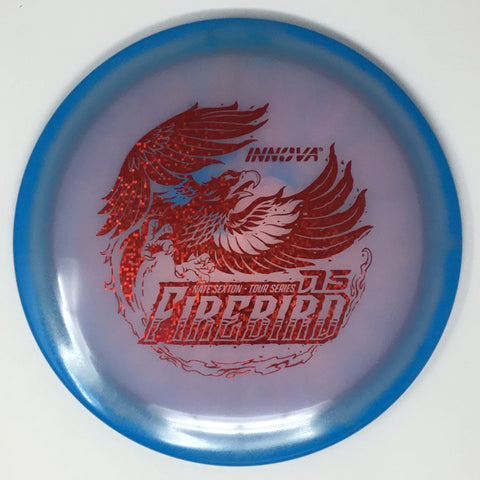 Innova Firebird (Proto Glow Halo Champion - Nate Sexton 2025 Tour Series) Fairway Driver
