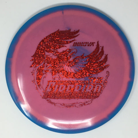 Innova Firebird (Proto Glow Halo Champion - Nate Sexton 2025 Tour Series) Fairway Driver