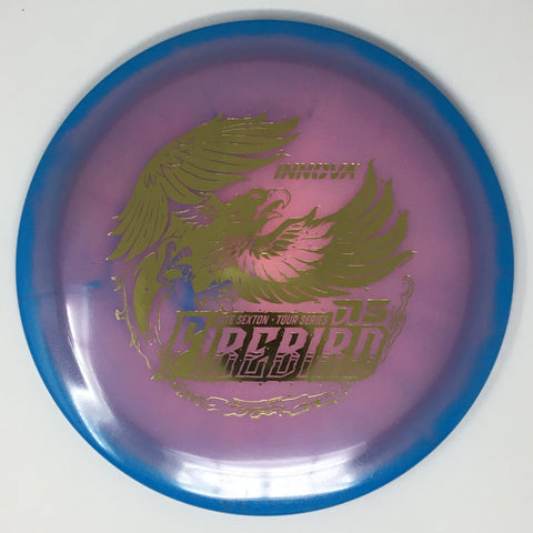 Innova Firebird (Proto Glow Halo Champion - Nate Sexton 2025 Tour Series) Fairway Driver