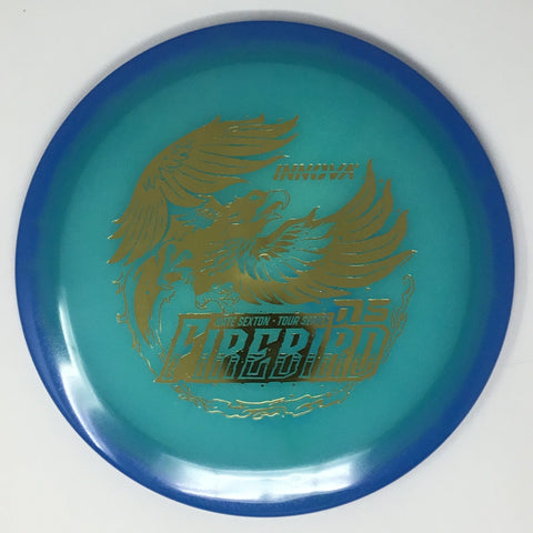 Innova Firebird (Proto Glow Halo Champion - Nate Sexton 2025 Tour Series) Fairway Driver