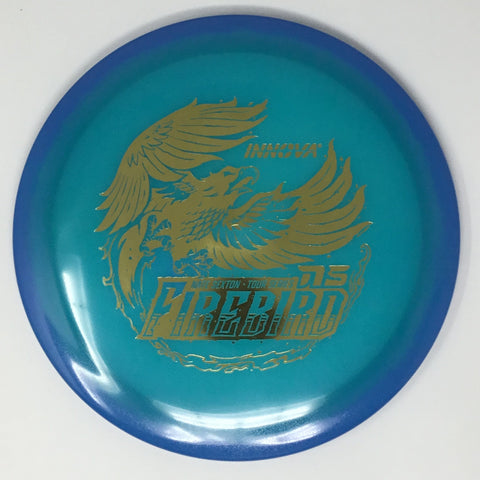 Innova Firebird (Proto Glow Halo Champion - Nate Sexton 2025 Tour Series) Fairway Driver